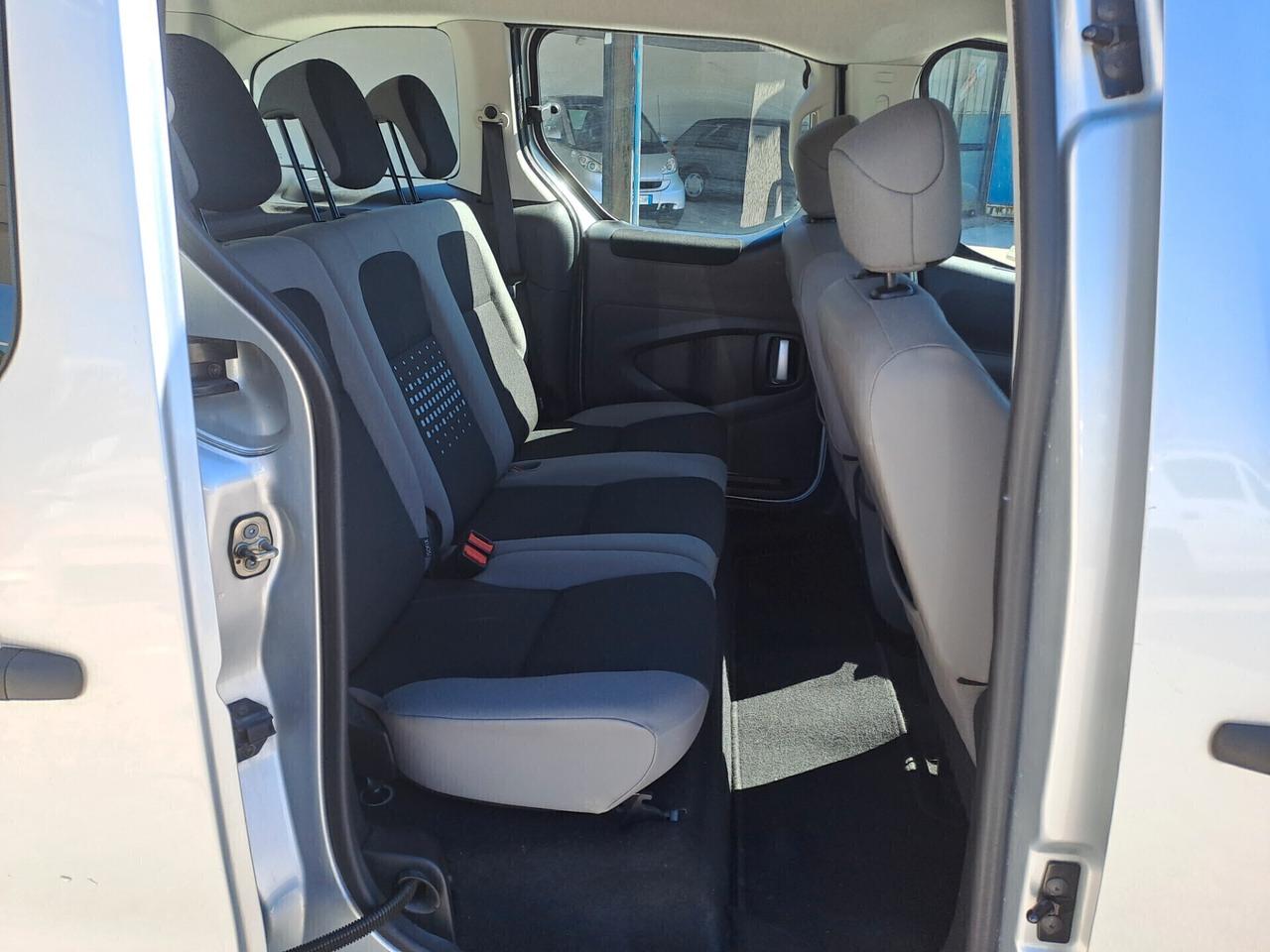 Citroen Berlingo 1.6 BlueHDi 100 autovettura