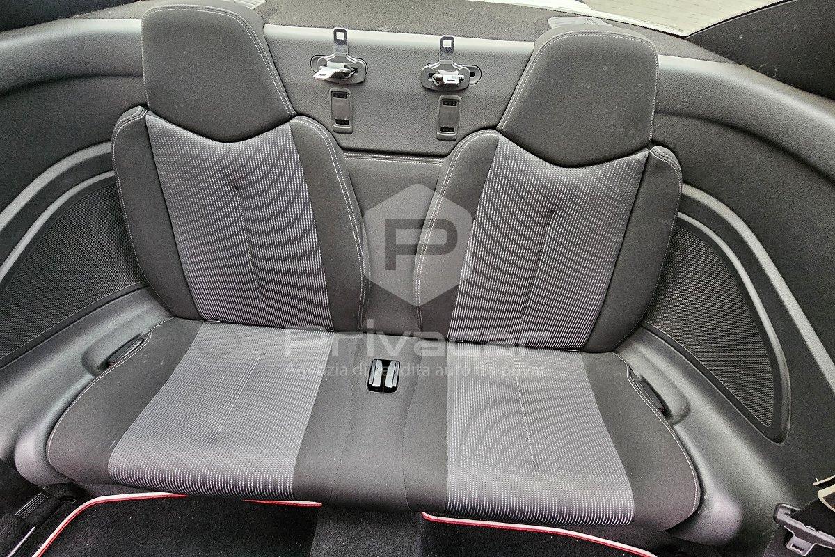 PEUGEOT RCZ 1.6 THP 156CV