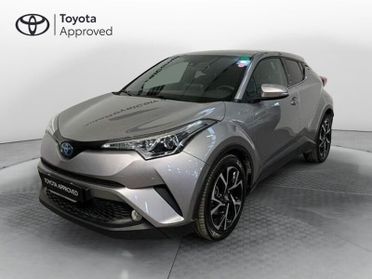 Toyota C-HR 1.8 Hybrid E-CVT Trend