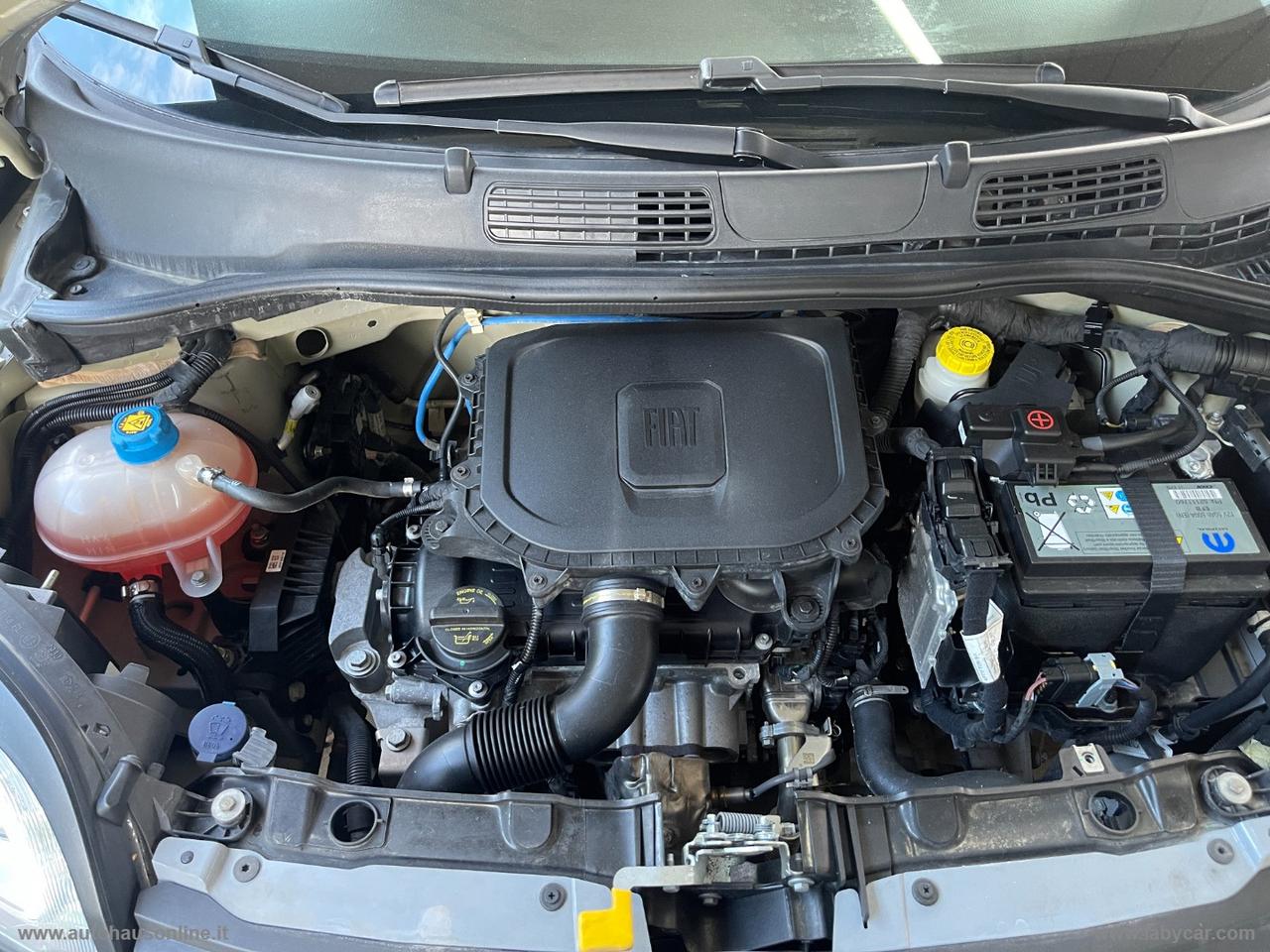 FIAT Panda Cross 1.0 FireFly S&S Hybrid