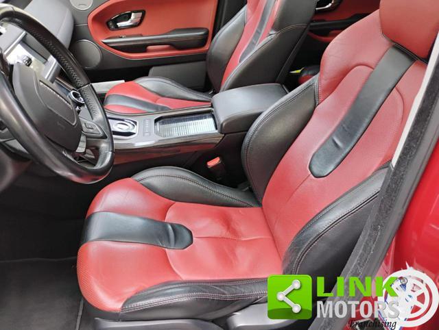LAND ROVER Range Rover Evoque 2.2 Sd4 5p. Dynamic