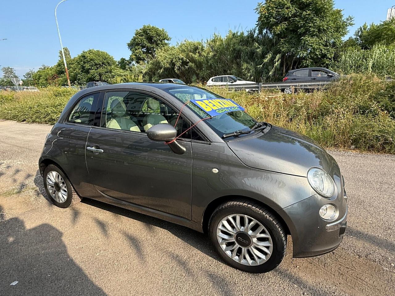 Fiat 500 1.2 Vintage