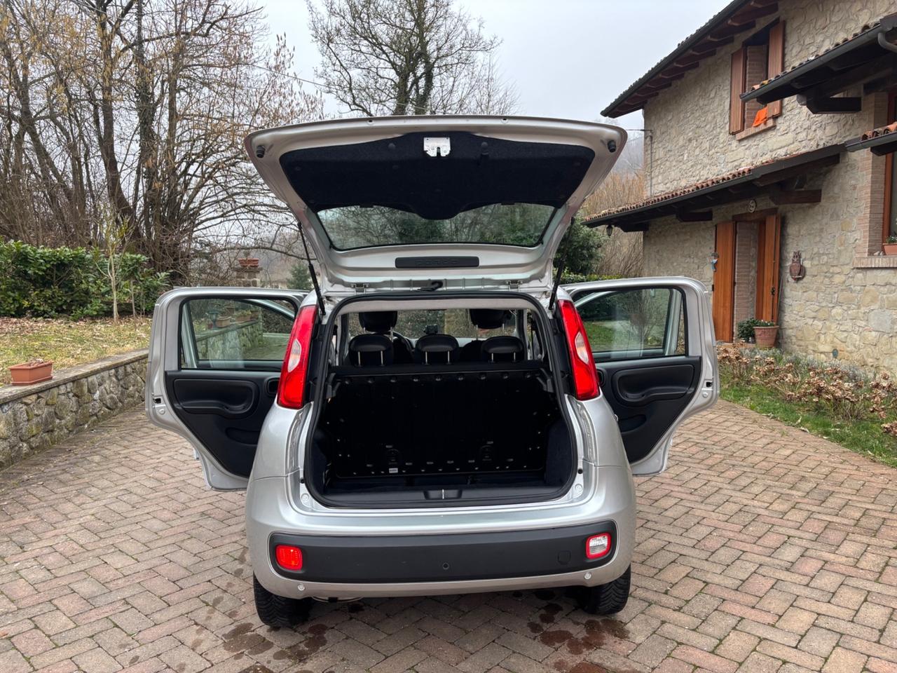 Fiat Panda 1.2 Lounge 69 cv - 02/2020