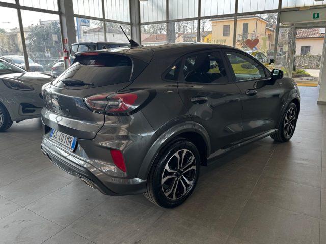 FORD Puma 1.0 EcoBoost Hybrid 125 CV ST-Line