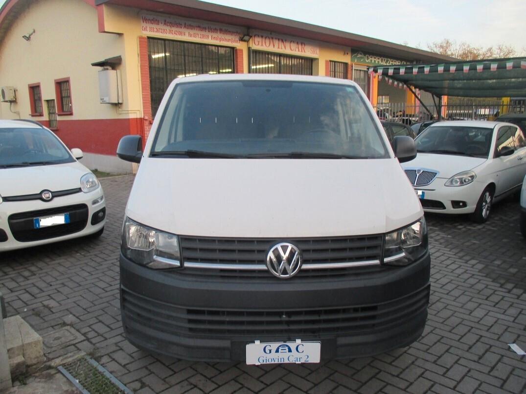 Volkswagen Transporter 2.0 TDI 102 CV 3 POSTI