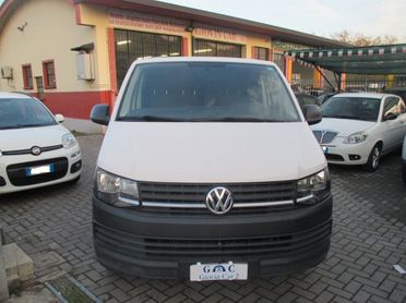 Volkswagen Transporter 2.0 TDI 102 CV 3 POSTI
