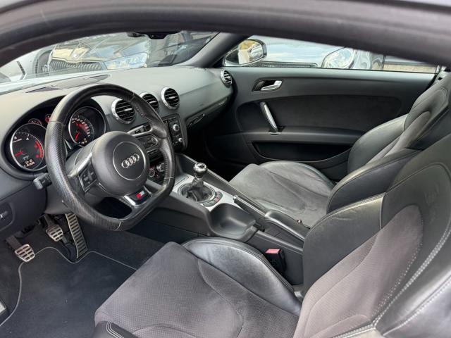 AUDI TT Coupé 2.0 TDI Quattro S Line