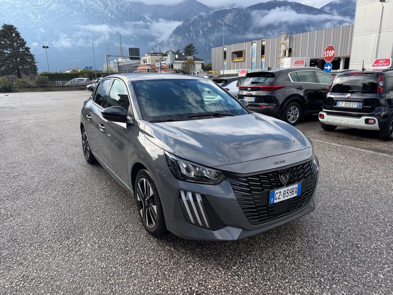 PEUGEOT 208 PureTech 100 S&S 5p. Allure