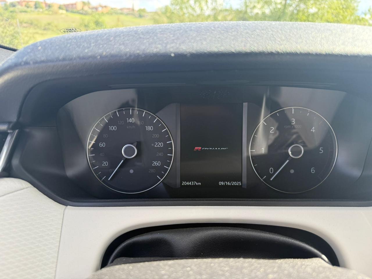 Land Rover Range Rover Velar Range Rover Velar 2.0D I4 240 CV R-Dynamic