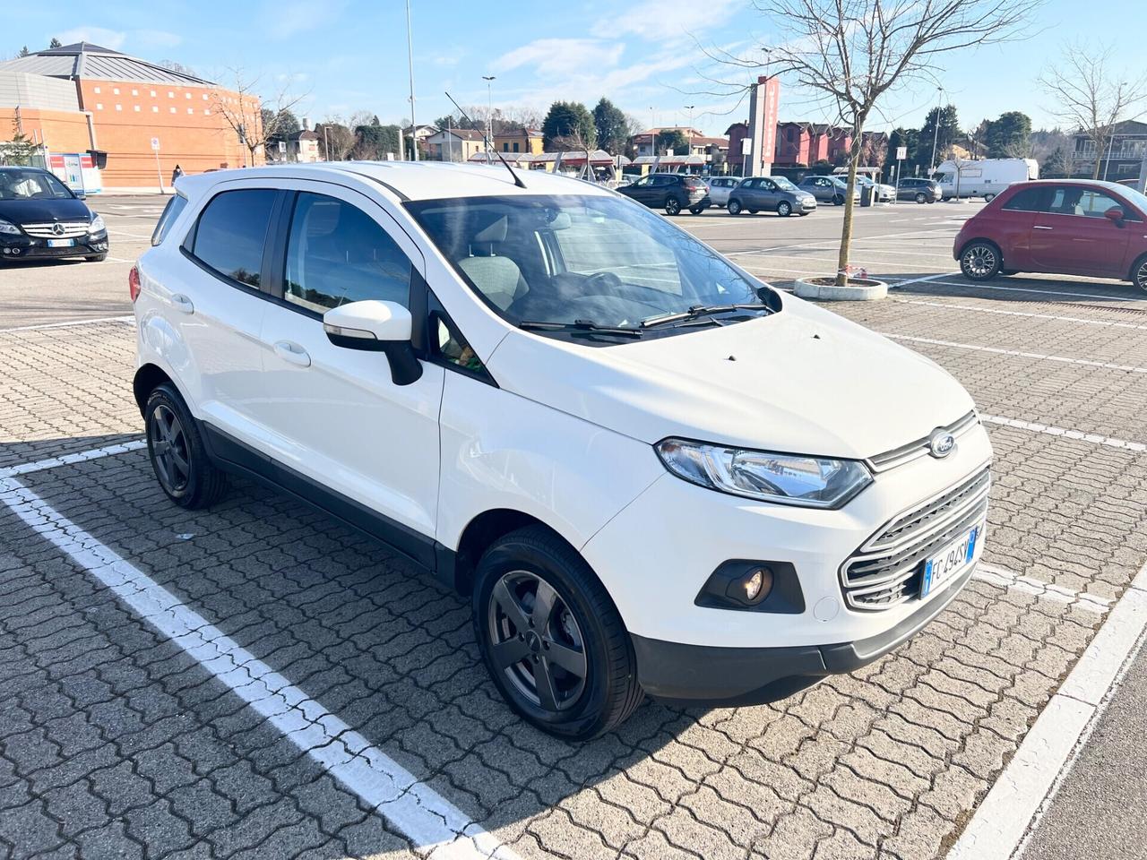 Ford EcoSport 1.5 110 CV Plus