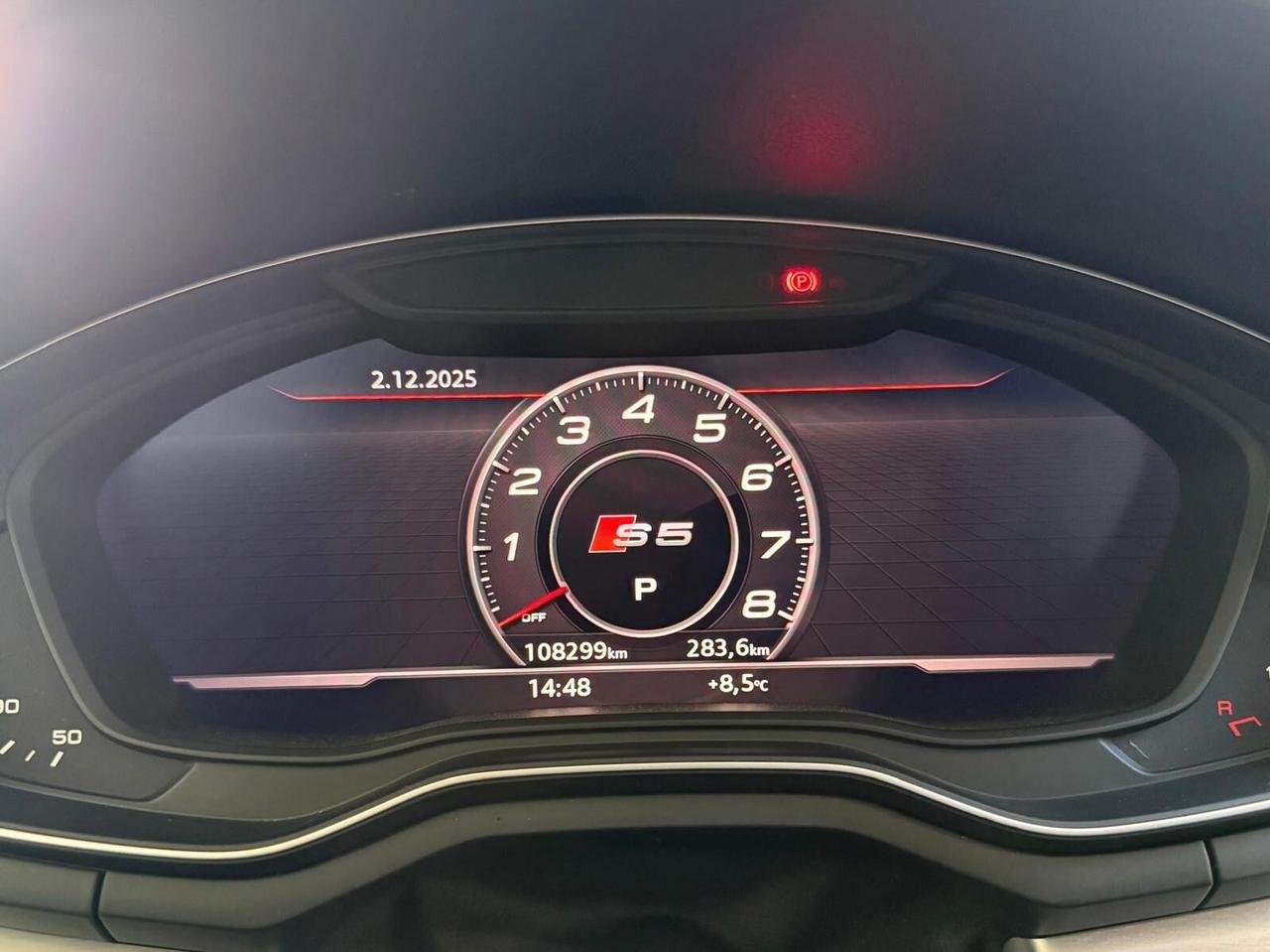 Audi A5 S5 3.0 TFSI B&O-ACC-MATRIX-S.BOLLO INCLUSO