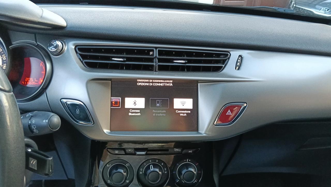 CITROEN C3 1.2 BENZ-PREZZO PROMO!