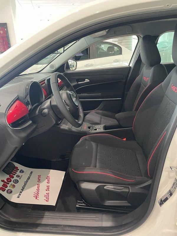 FIAT 600e Red PRONTA CONSEGNA