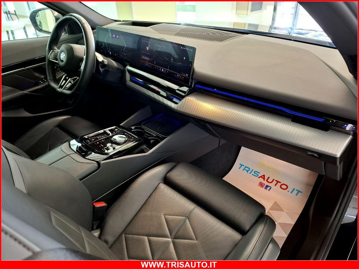 BMW 520d 2.0 Hybrid Xdrive M Sport Pro IVATA (FULL LED+PELLE+NAVI)