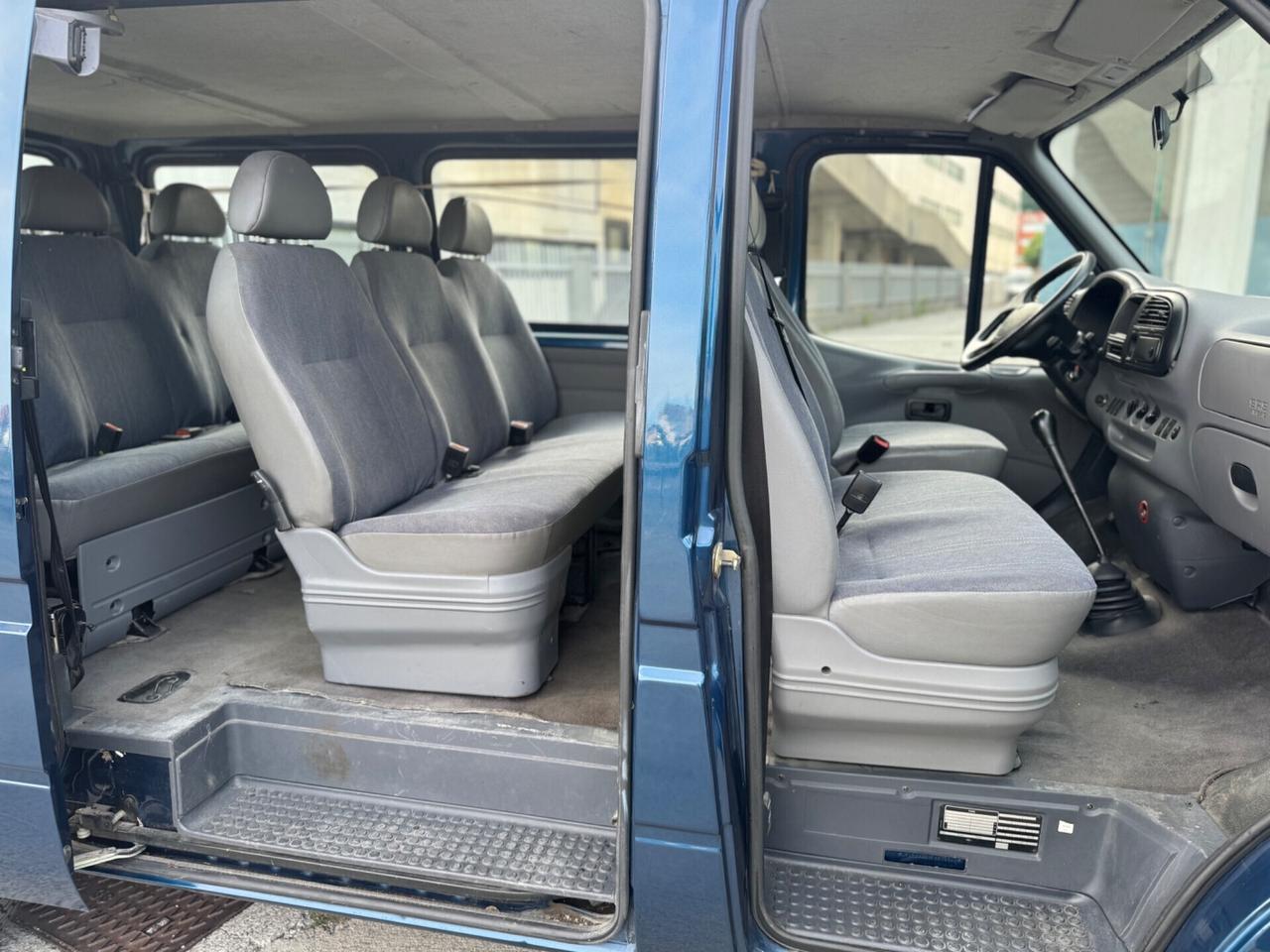 Ford Transit/Tourneo 2.5 TD/100CV PL 9 posti
