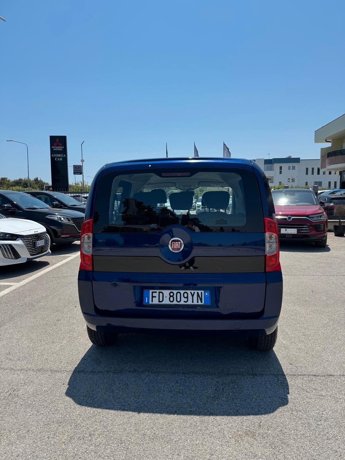 Fiat Qubo 1.3 MJT 80 CV Dynamic
