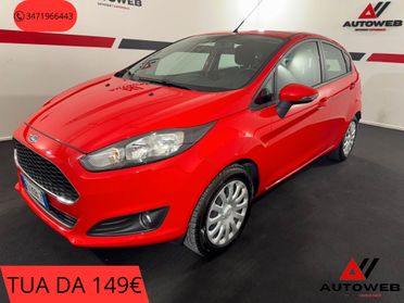 Ford Fiesta Plus 1.0 80CV 5 porte* NEOPATENTATI*