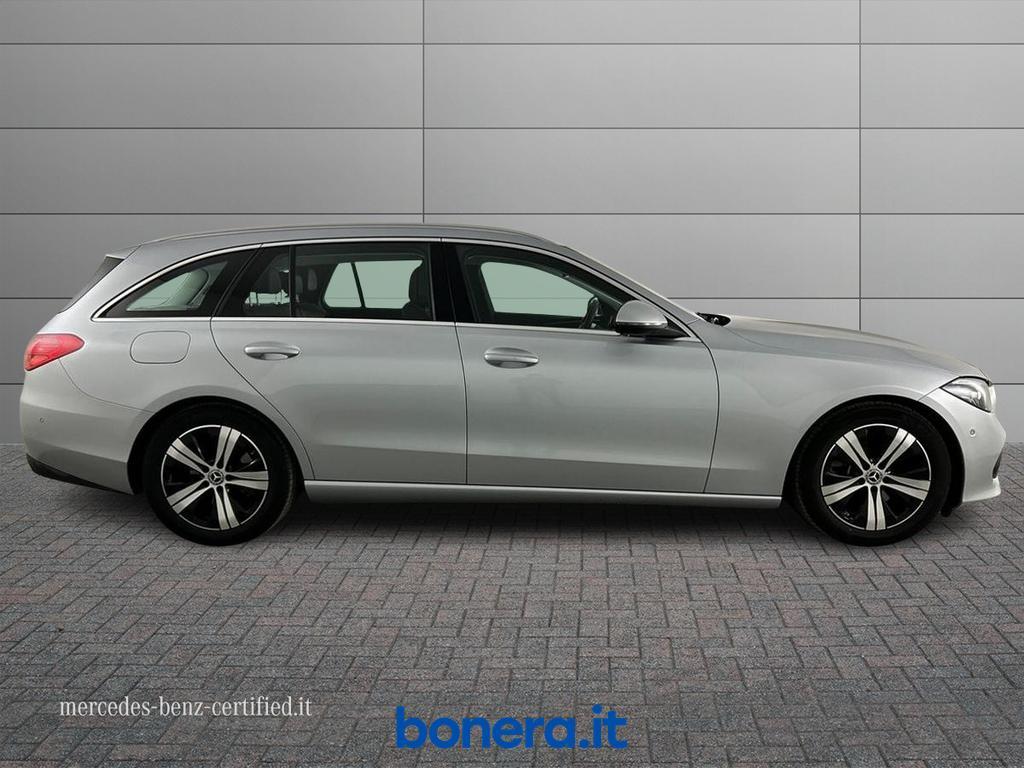 Mercedes Classe C 200 200 d Mild hybrid Advanced 9G-Tronic