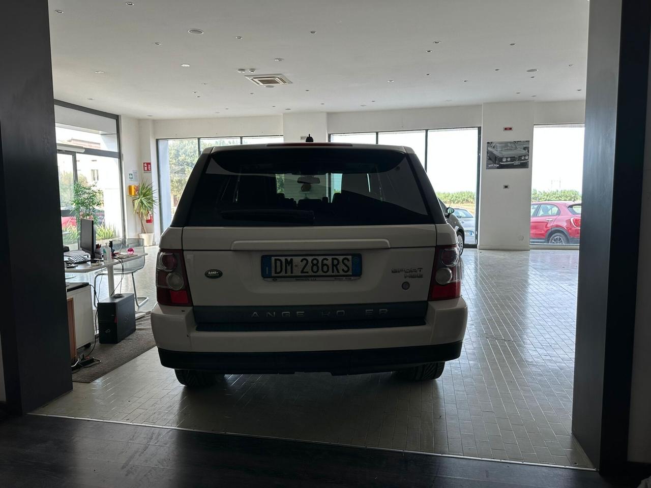 Land Rover Range Sport 2.7 TDV6 HSE
