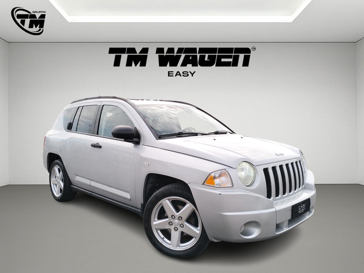 Jeep Compass 2.4L Sport 4wd