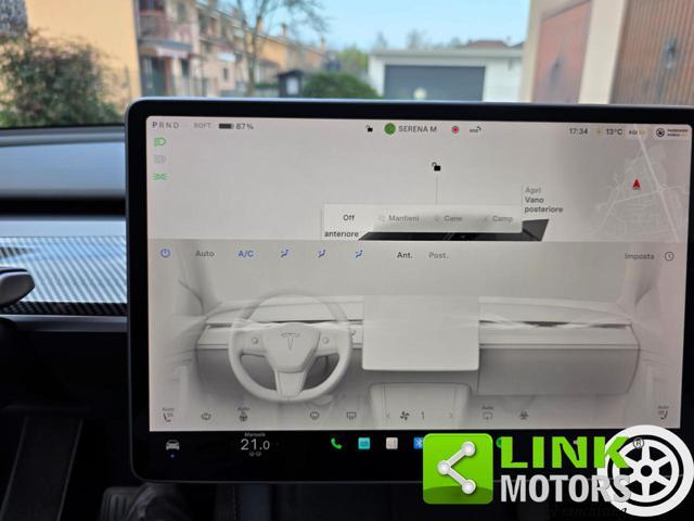 TESLA Model Y Standard Range RWD Single