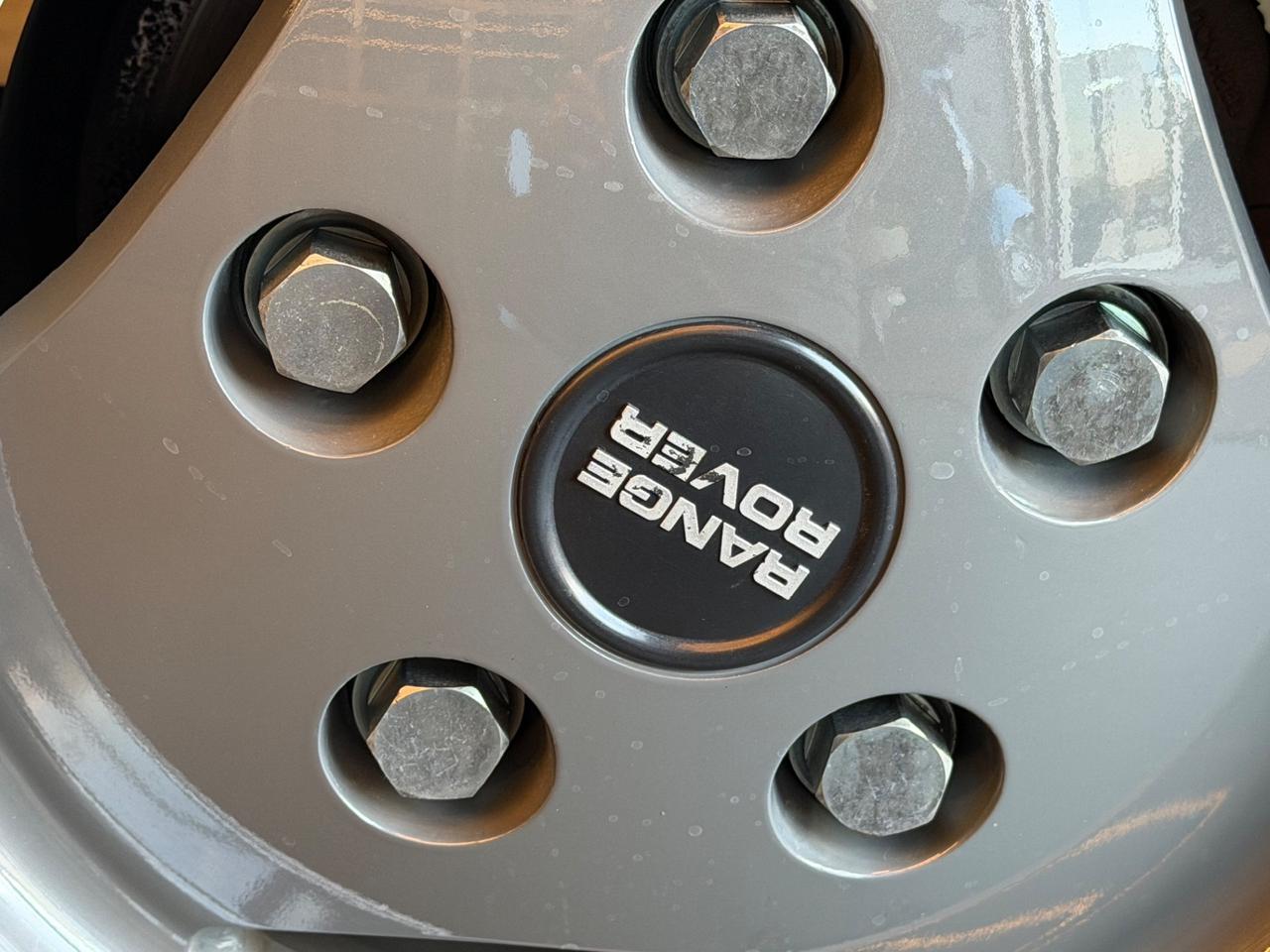 Land Rover Range 3.5 V8 Vogue -Restaurata-