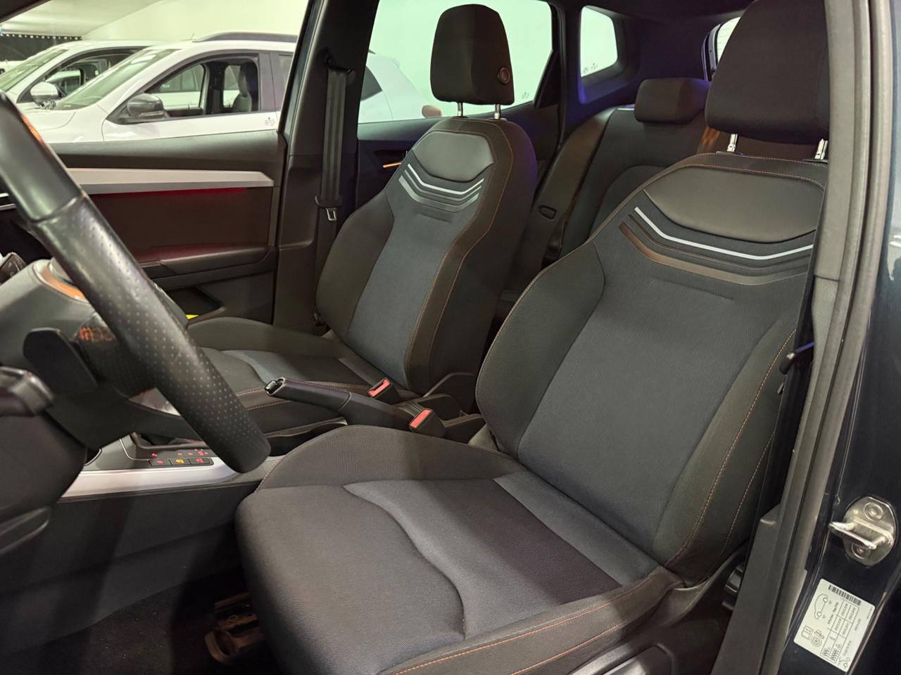 SEAT Arona FR 2023 1.0 EcoTSI 110cv DSG