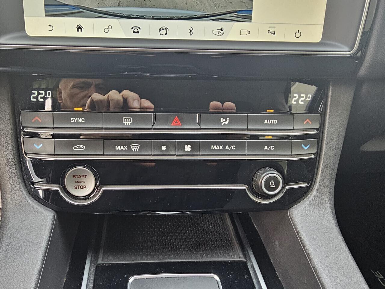 Jaguar F-Pace 2.0 D 180 CV AWD aut. Pure