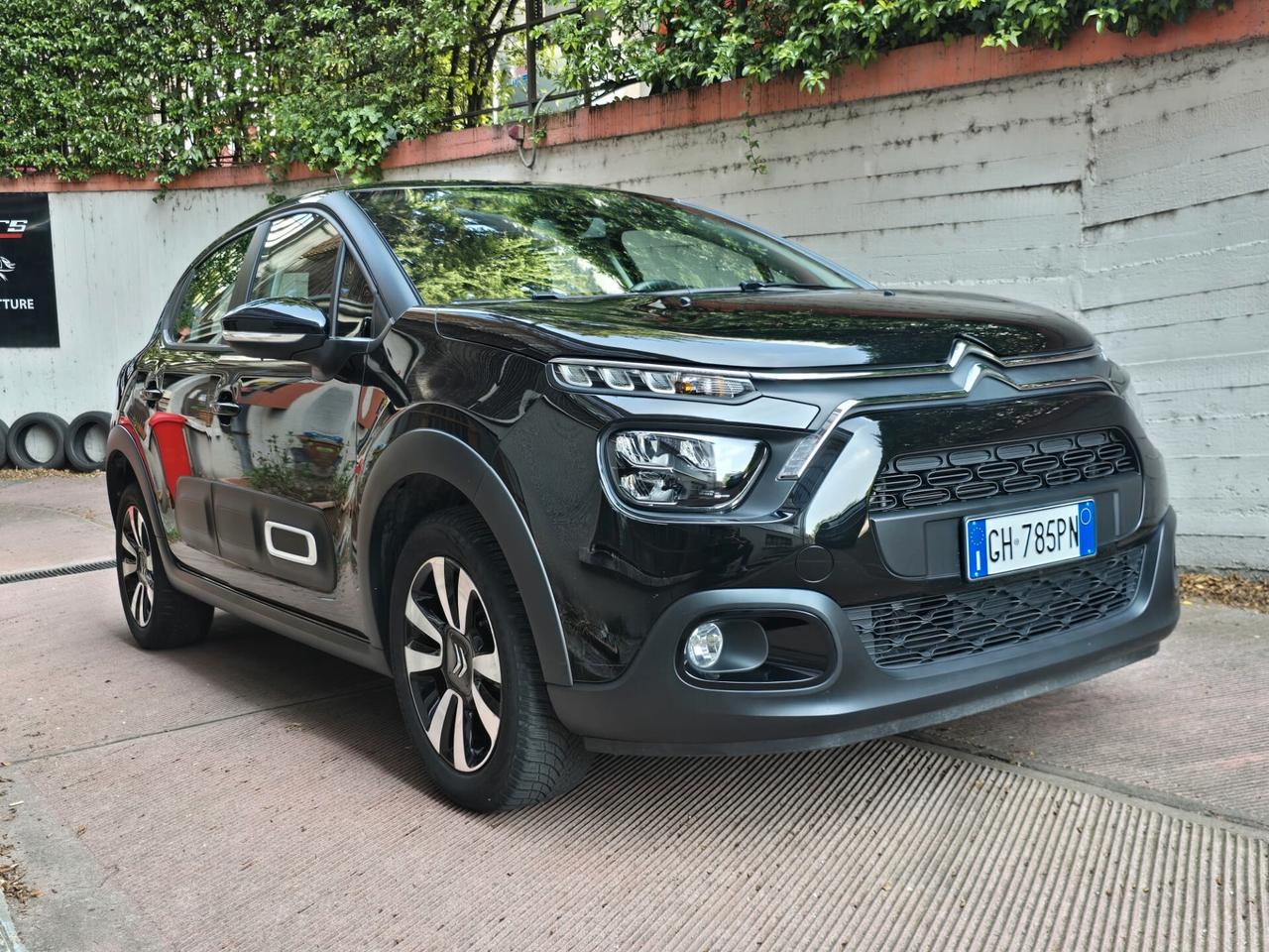 Citroen C3 PureTech 110 S&S EAT6 Shine