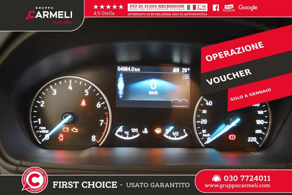 Ford EcoSport 1.0 EcoBoost Titanium