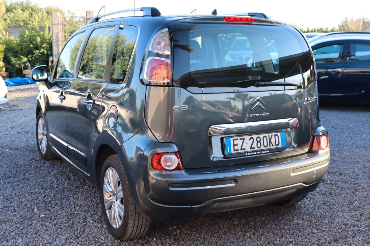 Citroen C3 Picasso C3 Picasso 1.6 HDi 115 Exclusive