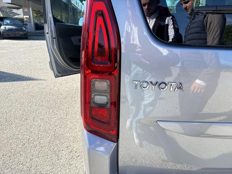 Toyota Proace City Ver. El PROACE CITY VERSO ELECTRIC L1 50kWh D EXECUTIVE MY24