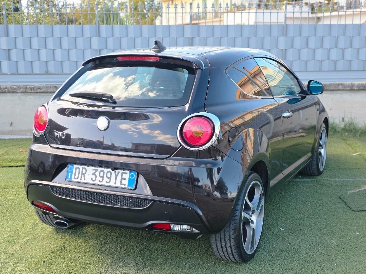 Alfa Romeo MiTo 1.6 120CV SPORT - 2008