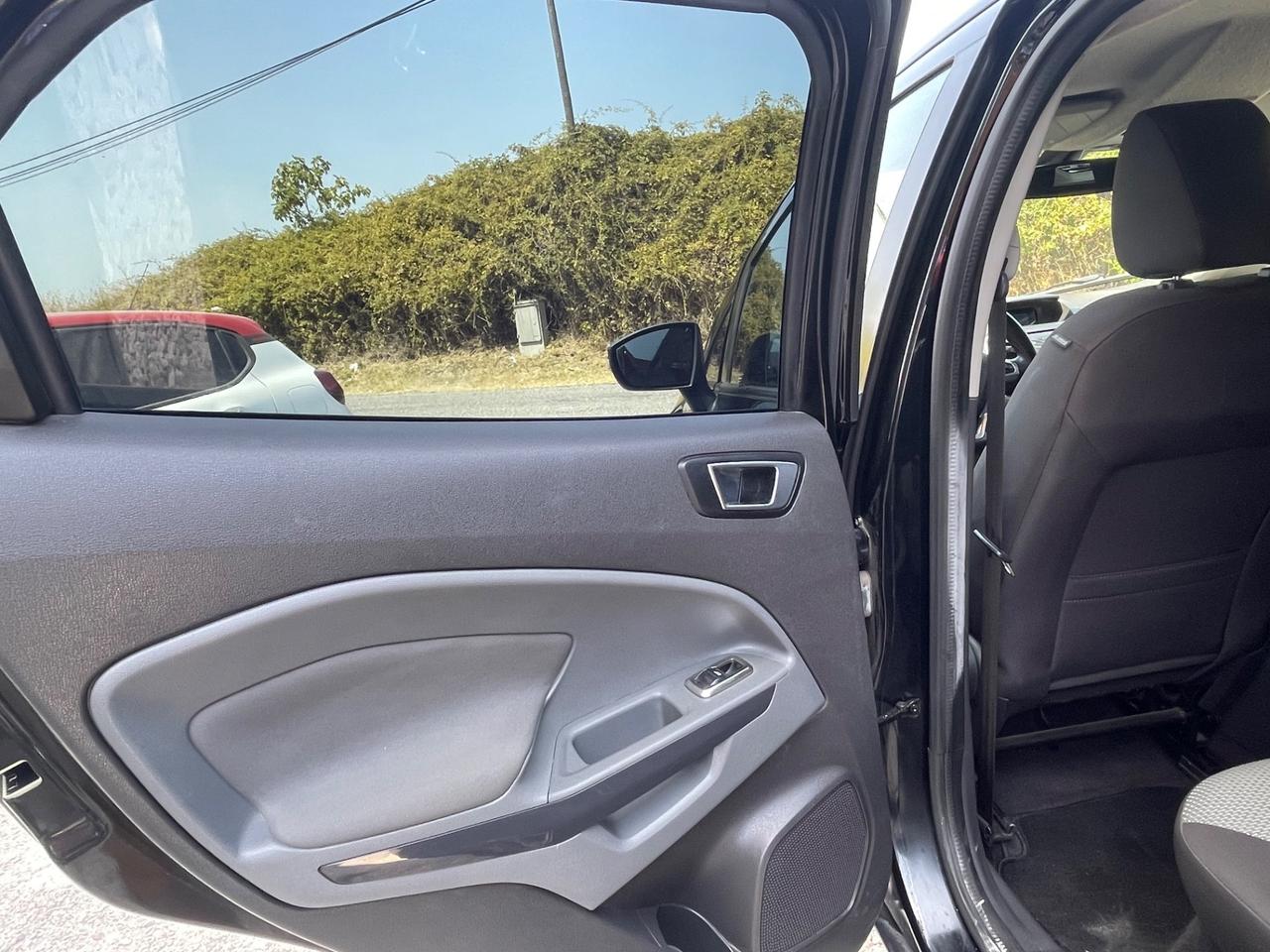 Ford EcoSport 1.5 TDCi 90CV Titanium GARANTITA E TAGLIANDO PRE CONSEGNA