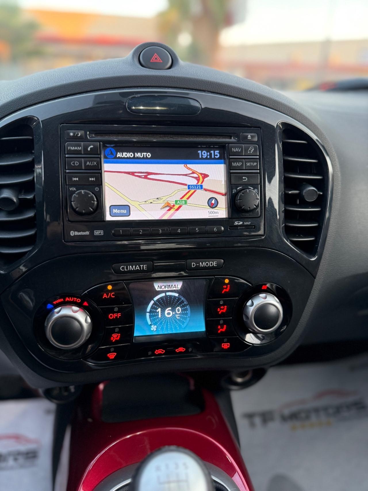 Nissan Juke 1.5 dci 145.000 KM - 2011
