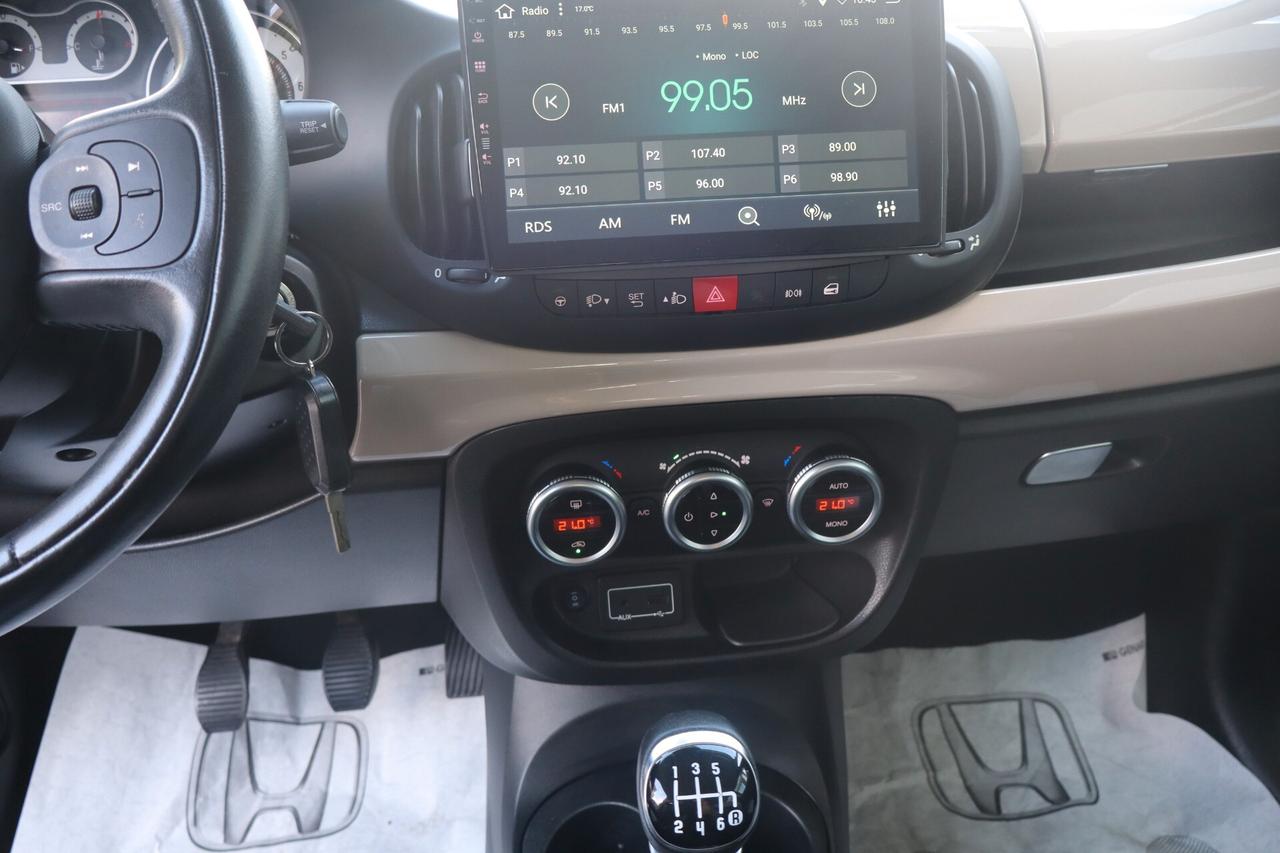 Fiat 500L 1.4 95 CV Pop Star