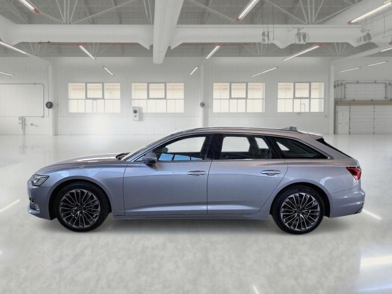 AUDI A6 AVANT 40 TDI MHEV 2.0 QUATTRO ULTRA S TRONIC BUSINESS ADVANCED STATION WAGON