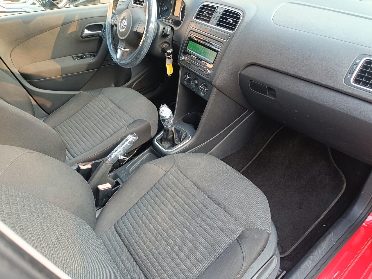 Volkswagen Polo 1.2 70 CV 5p. Comfortline