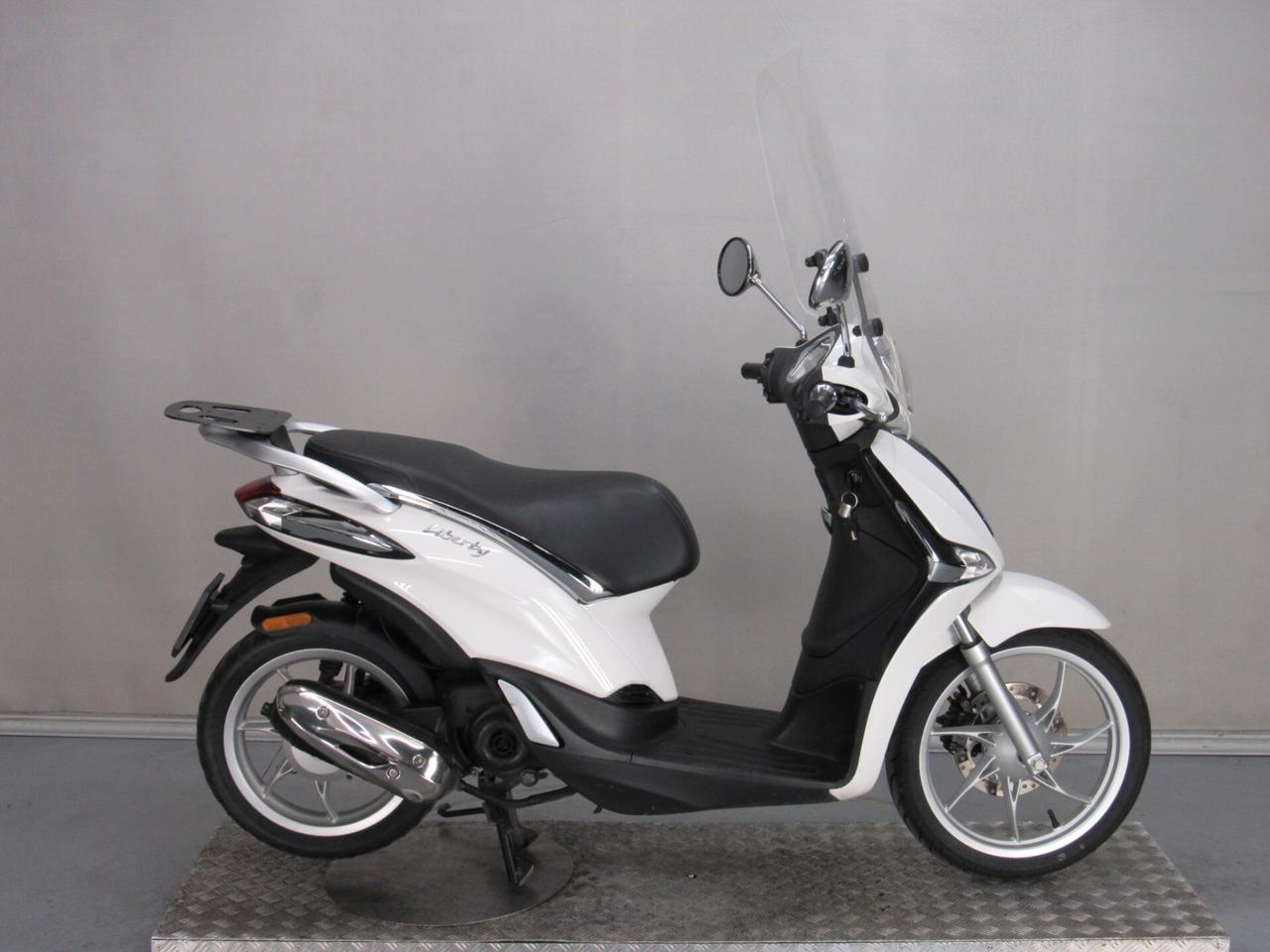 Piaggio Liberty S 50 4 TEMPI