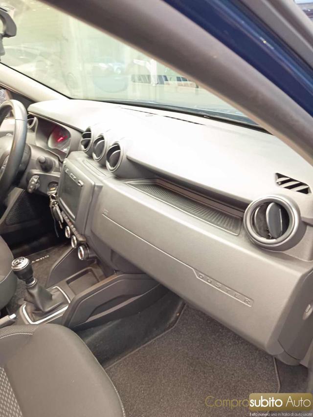 DACIA Duster 1.0 TCe 100 CV ECO-G 4x2 Comfort