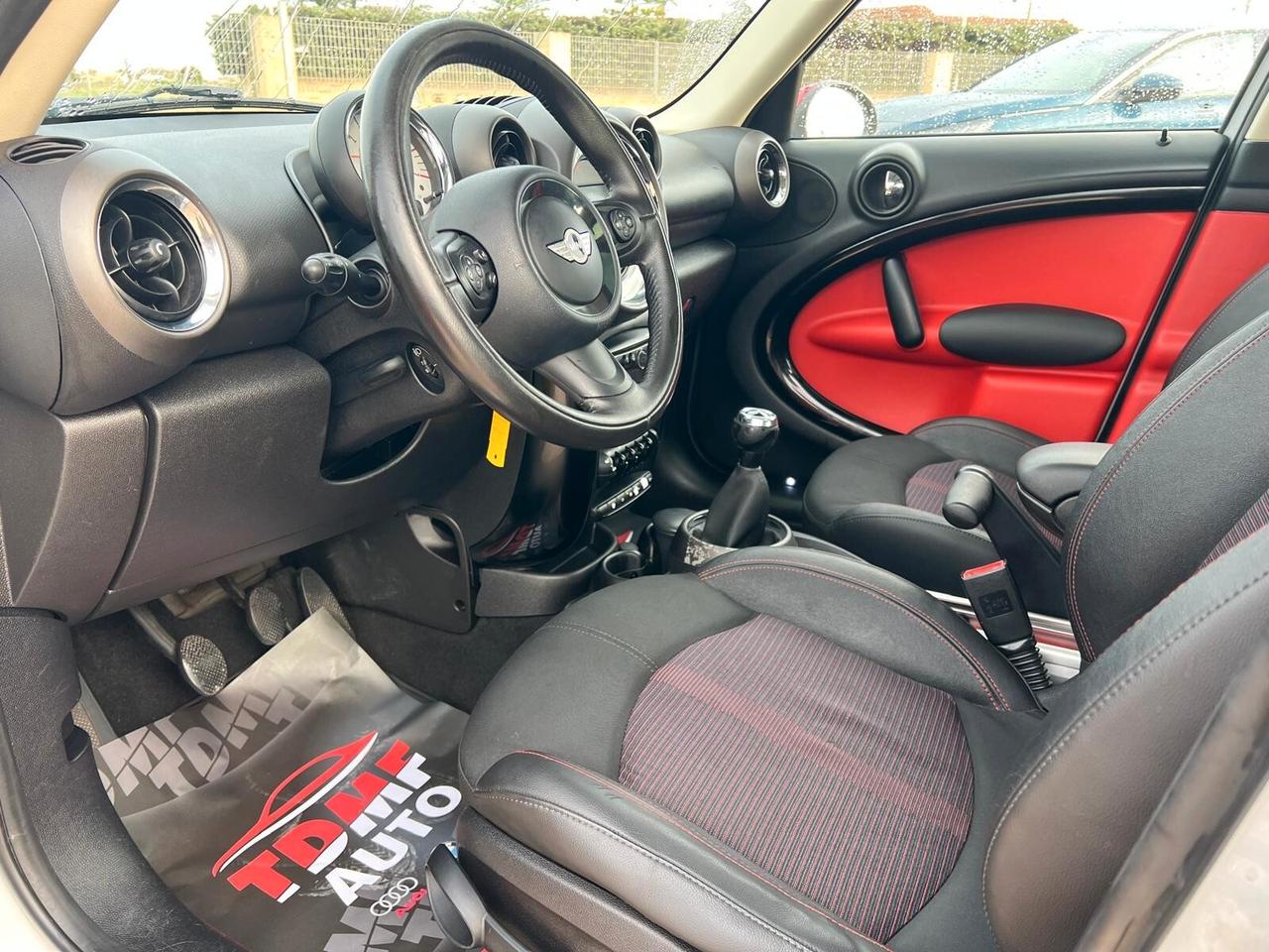 Mini Cooper D Countryman 1.6 ALL4