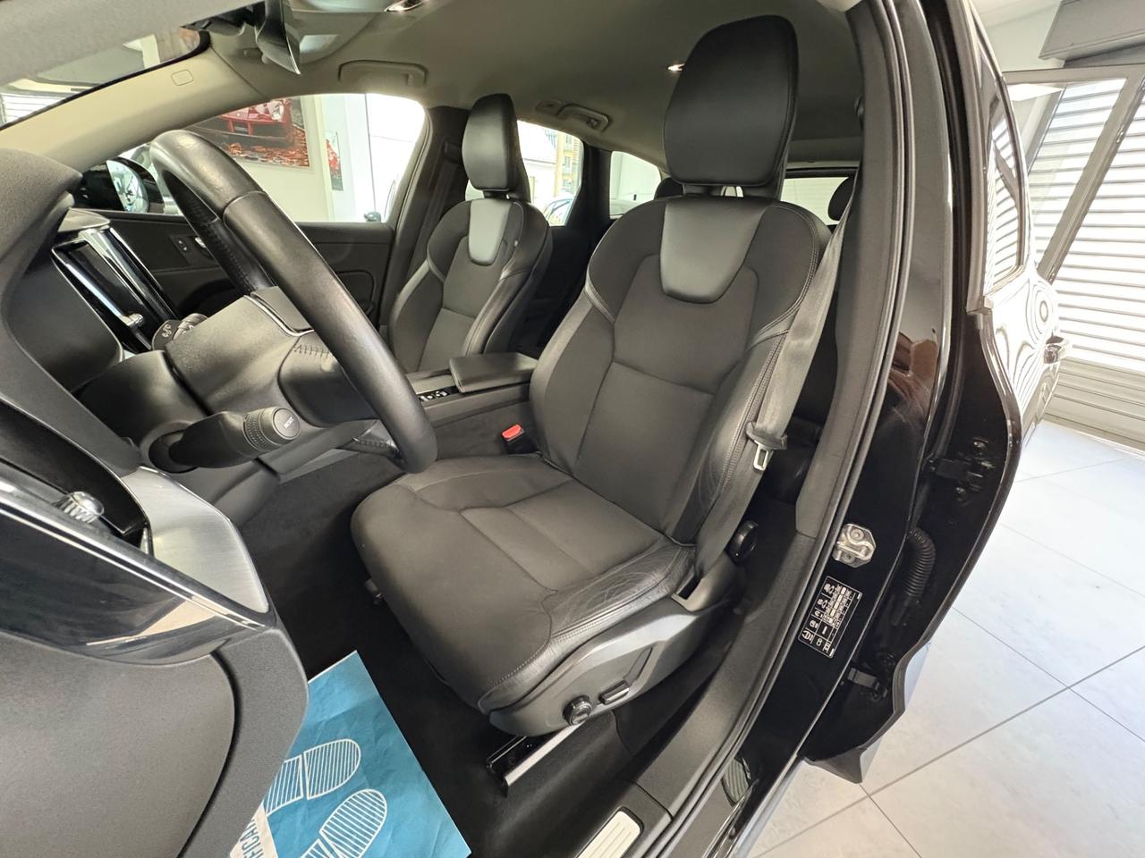 Volvo XC 60 D3 2.0 TDI 150cv 2019 km 175000