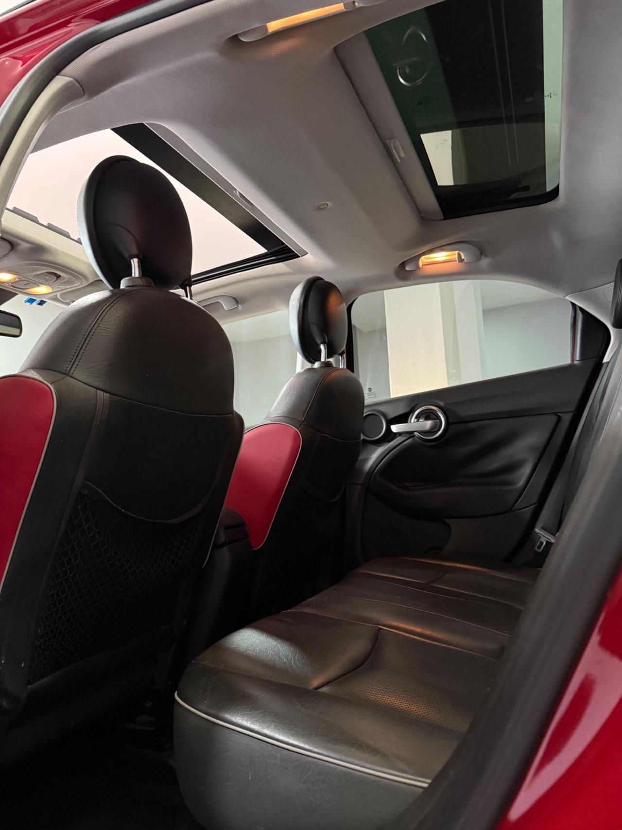 Fiat 500X 1.6 MultiJet 120 CV Lounge