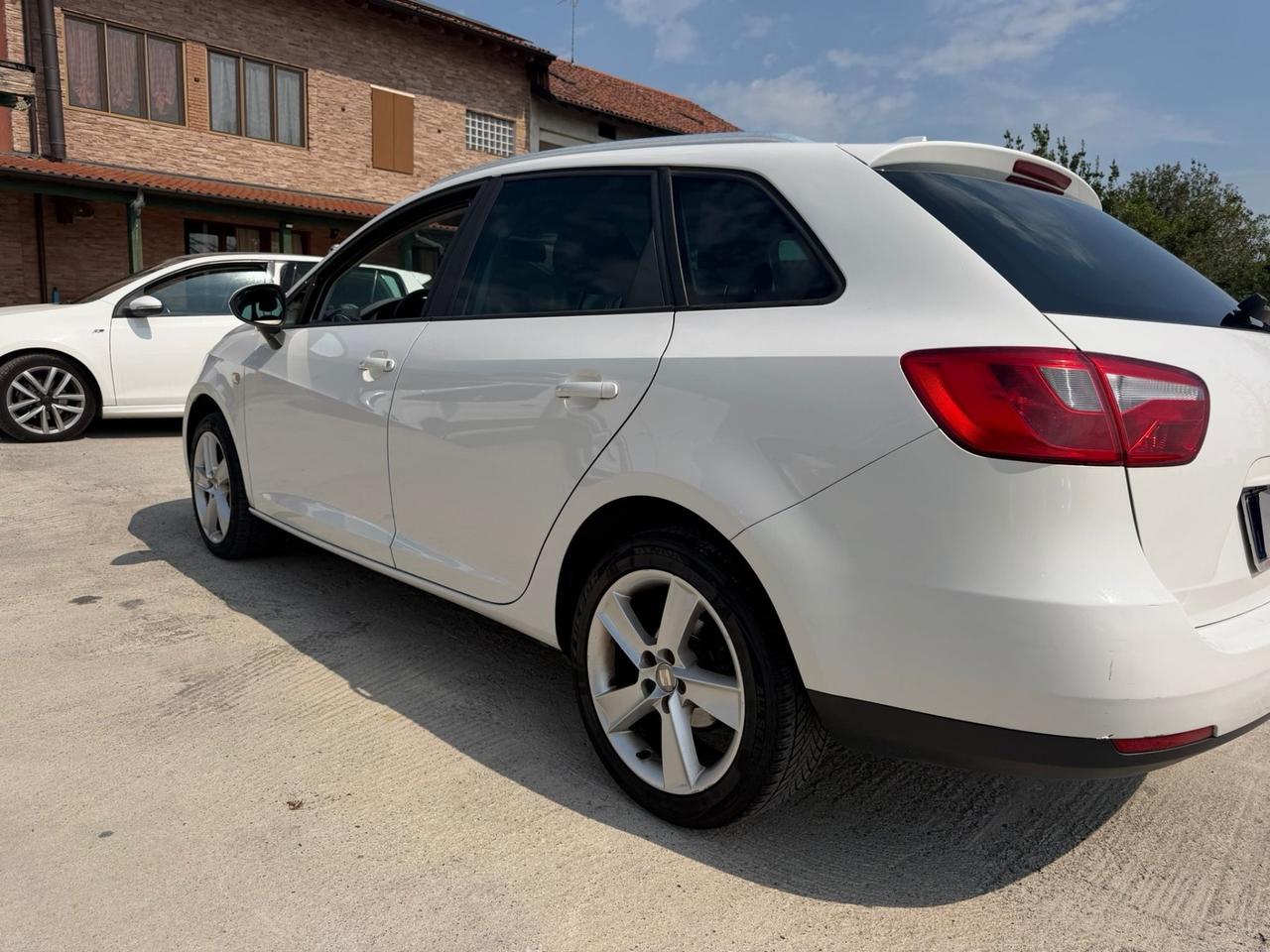 Seat Ibiza 1.6 TDI 105CV CR DPF 5p. Sport neopatentati
