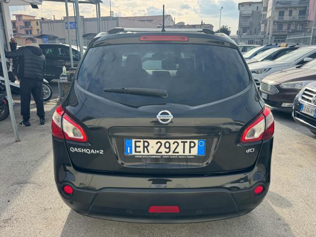 NISSAN Qashqai+2 1.5 110cv dCi 7 posti