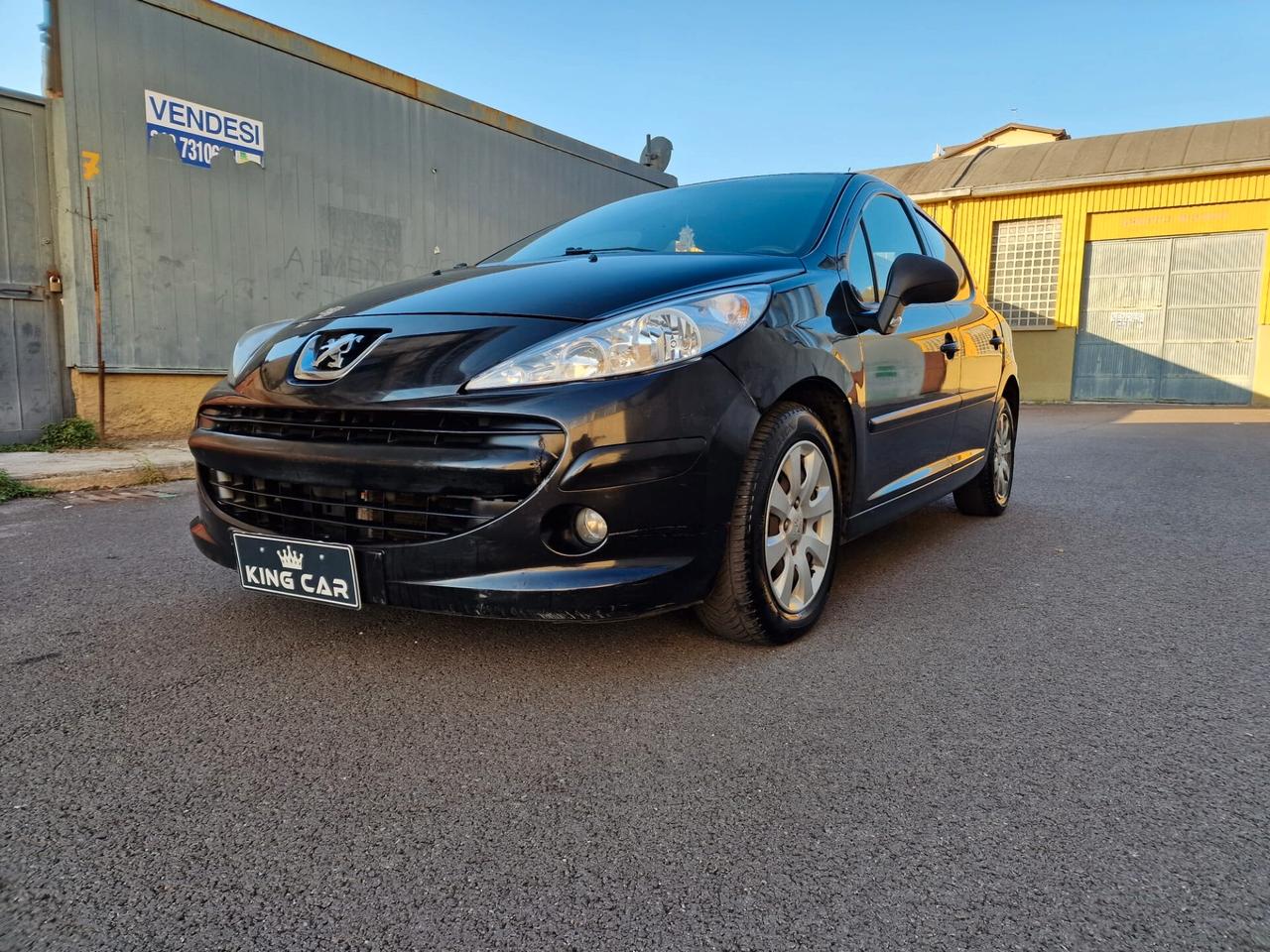 Peugeot 207 1.4 8V 75CV 5p. ENERGIE