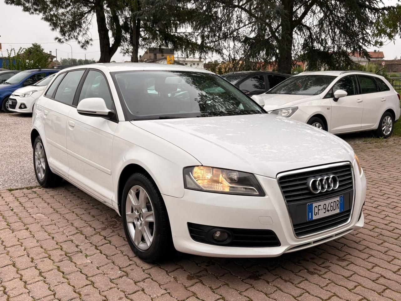 Audi A3 1.9 TDI F.AP. Ambition