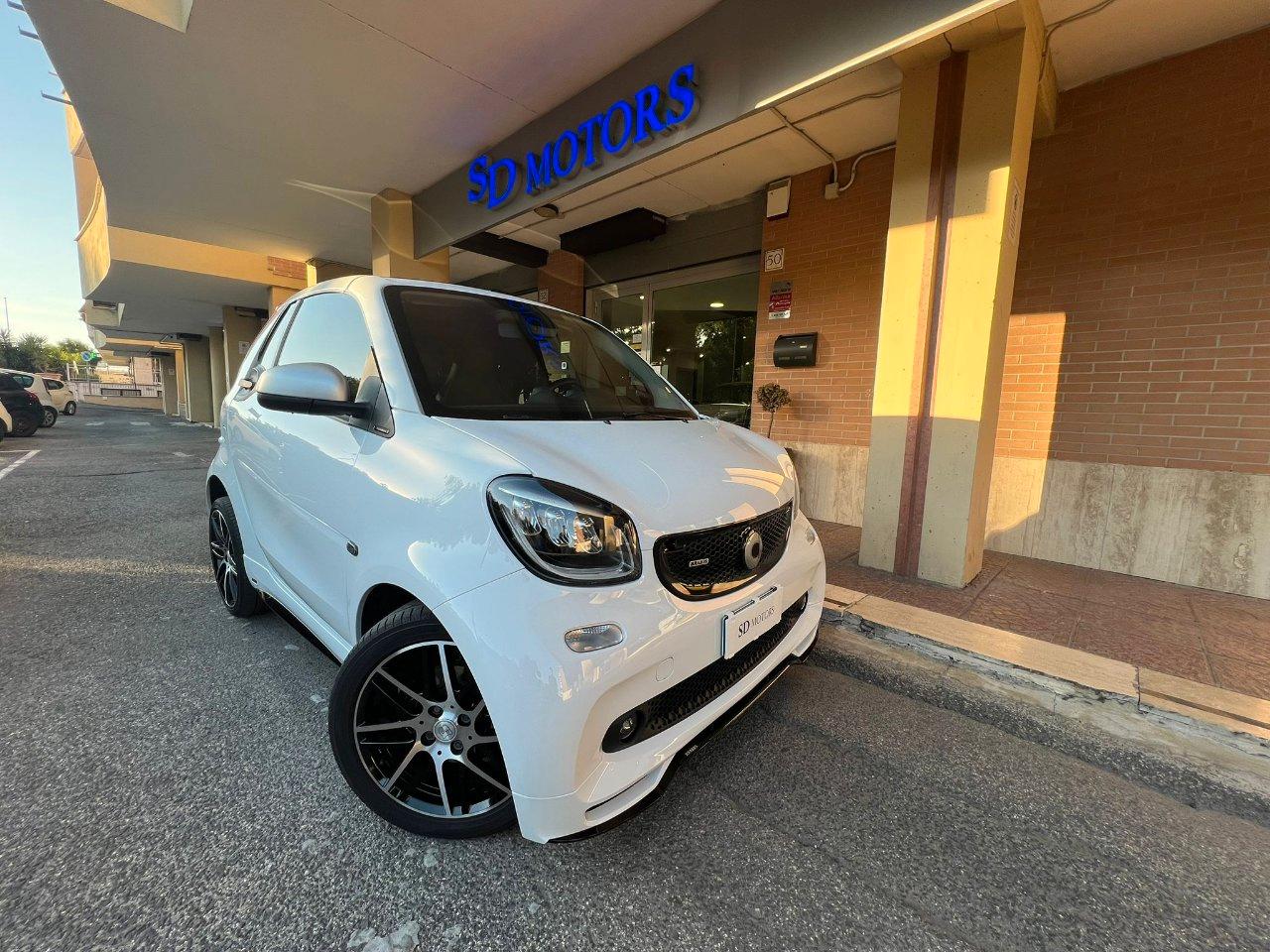 Smart Smart Fortwo Brabus 0.9 Brabus Exclusive 109cv *Promo SD 2026*