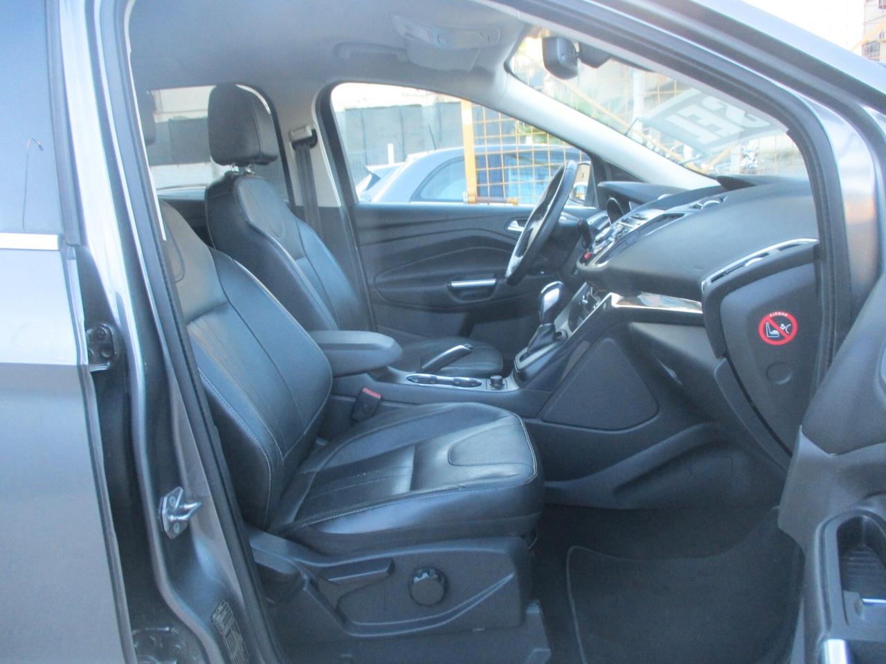 Ford Kuga 2.0 TDCI 140 CV 4WD AUTOMATICA 2013