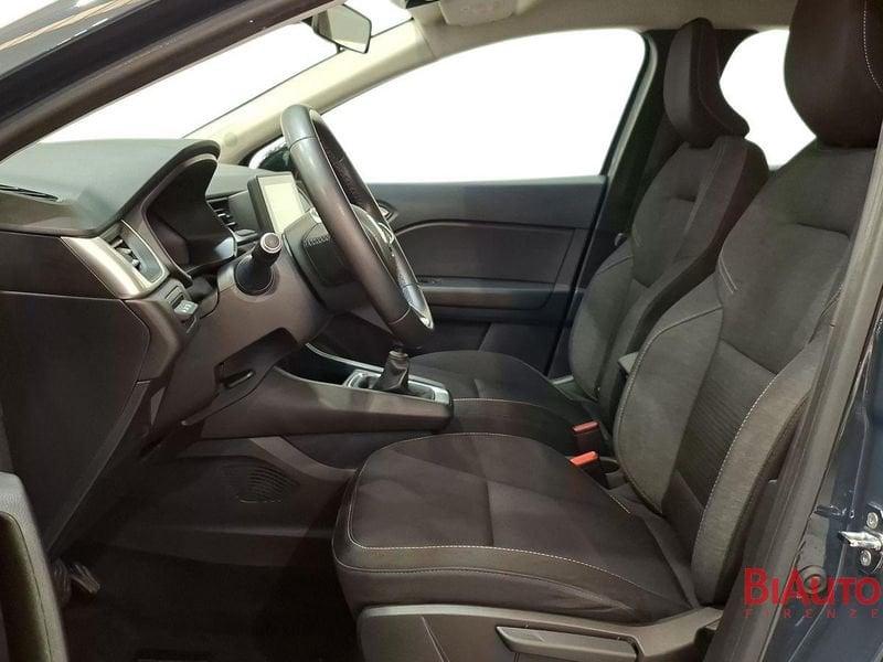 Renault Captur Captur 1.0 tce Zen 90cv my21